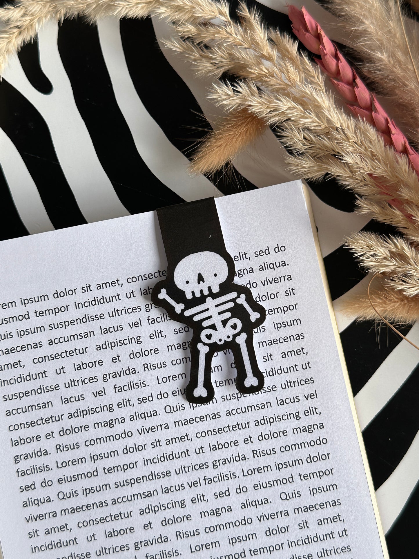Sheldon Magnetic Bookmark