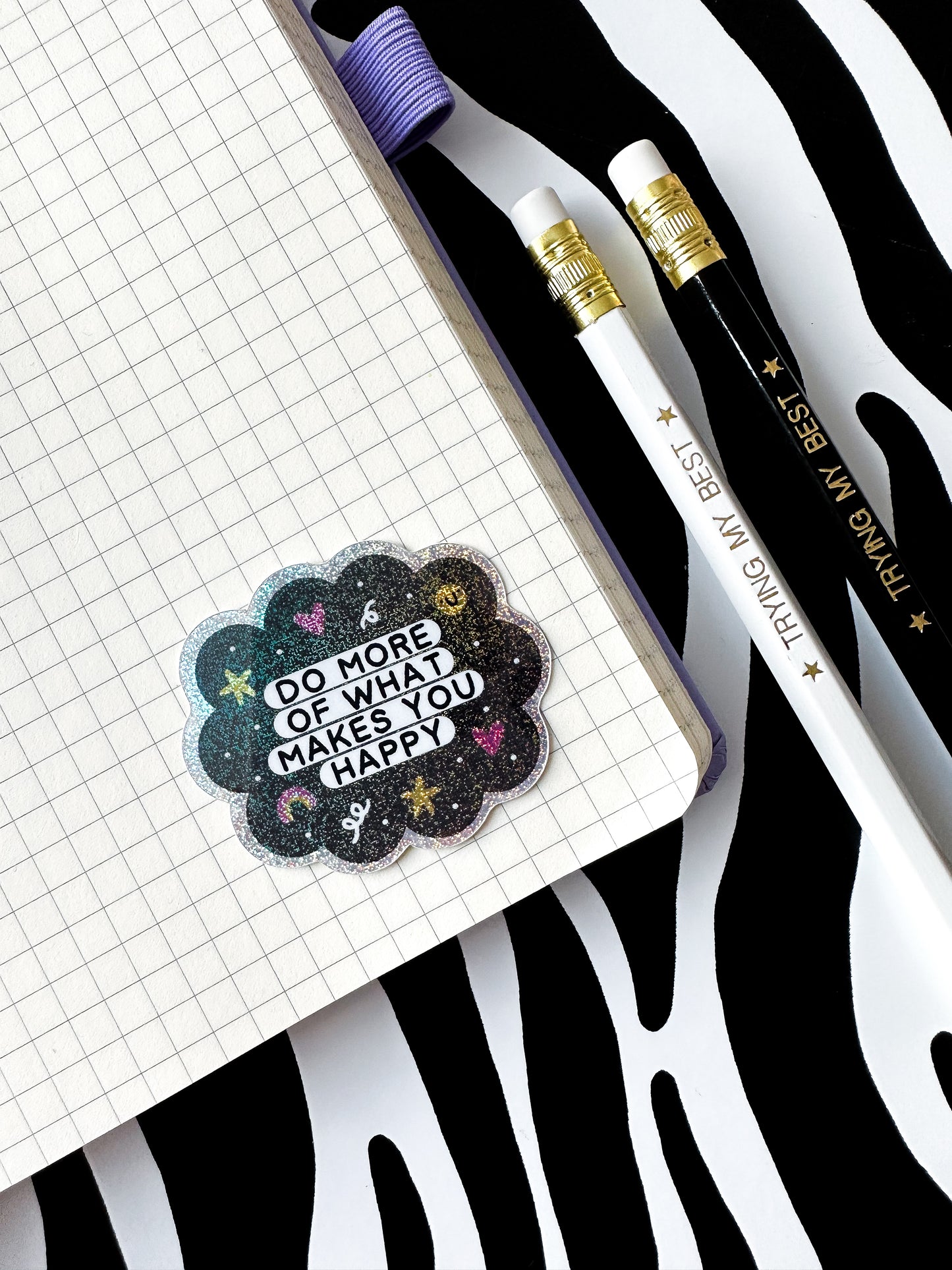 Do More Sticker