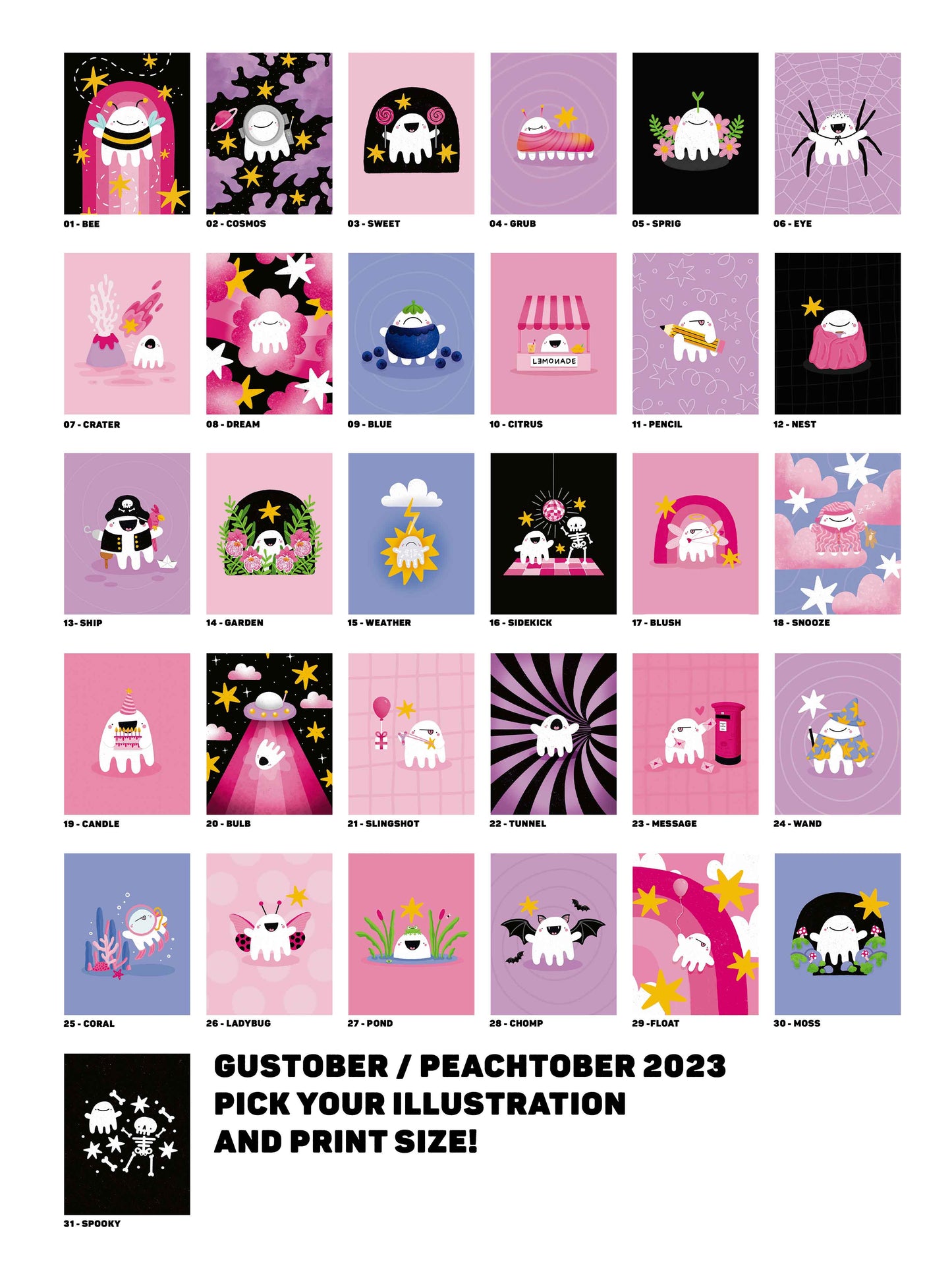Gustober 2023 Print