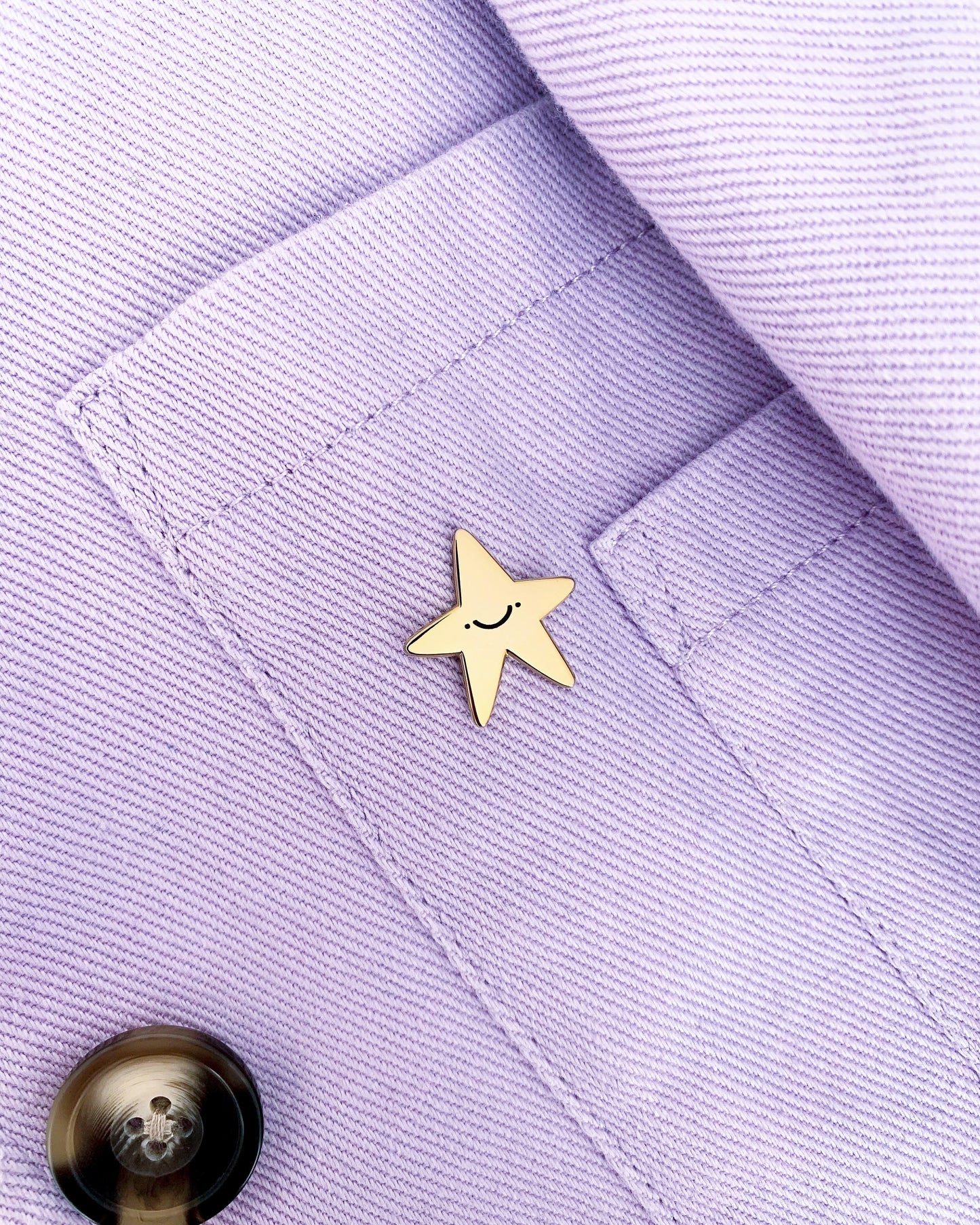 You're A Star Pin