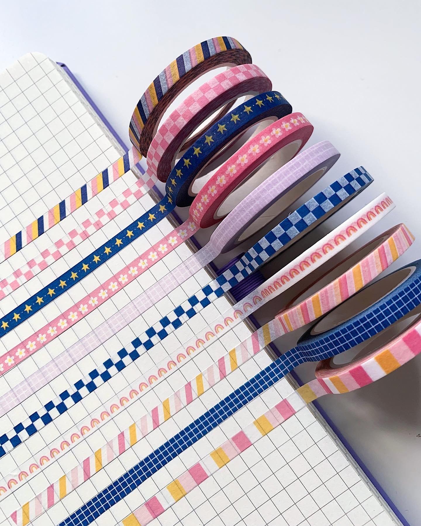 Washi Tape 5mm x 10m