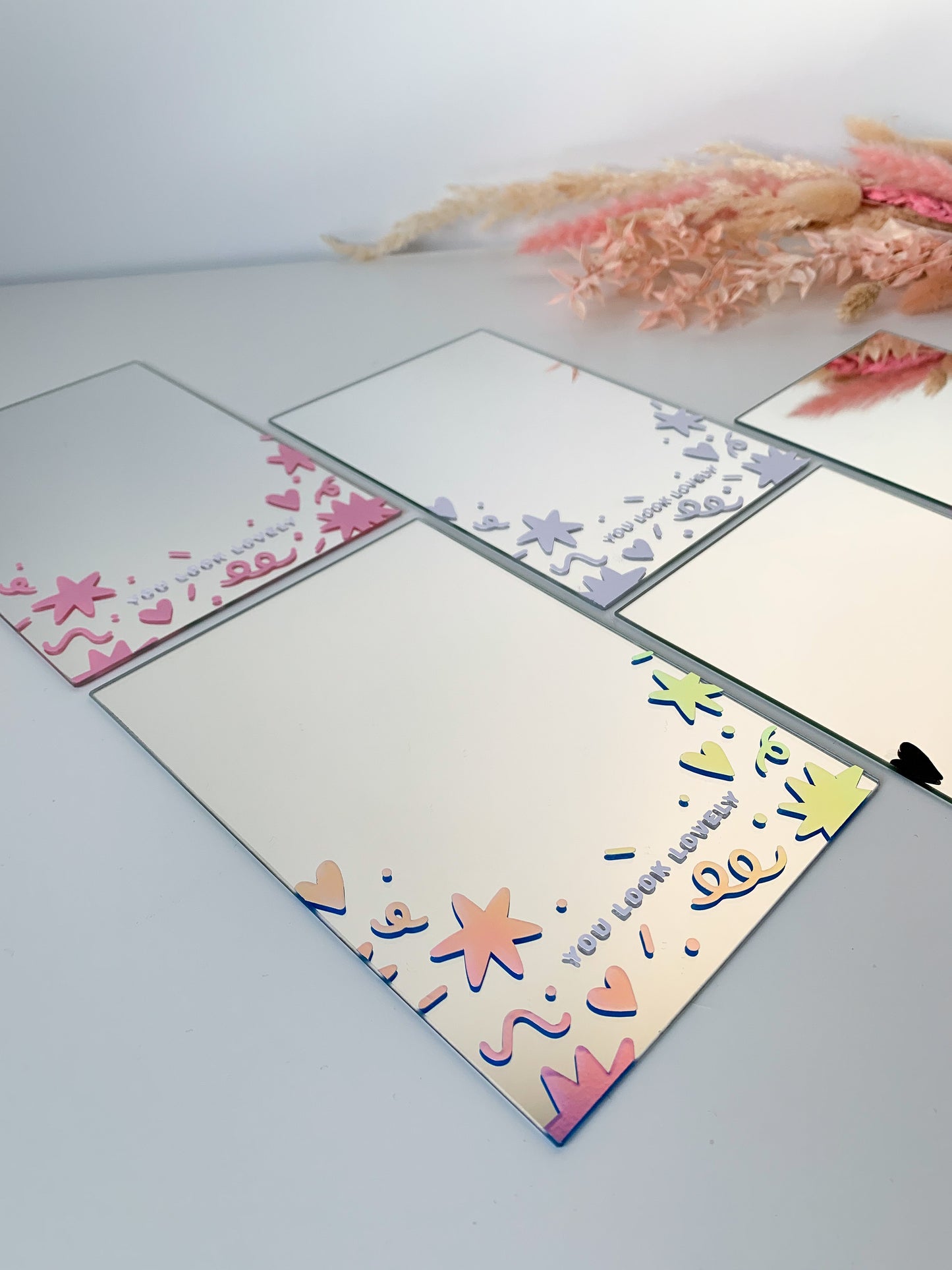 You Look Lovely Mirror