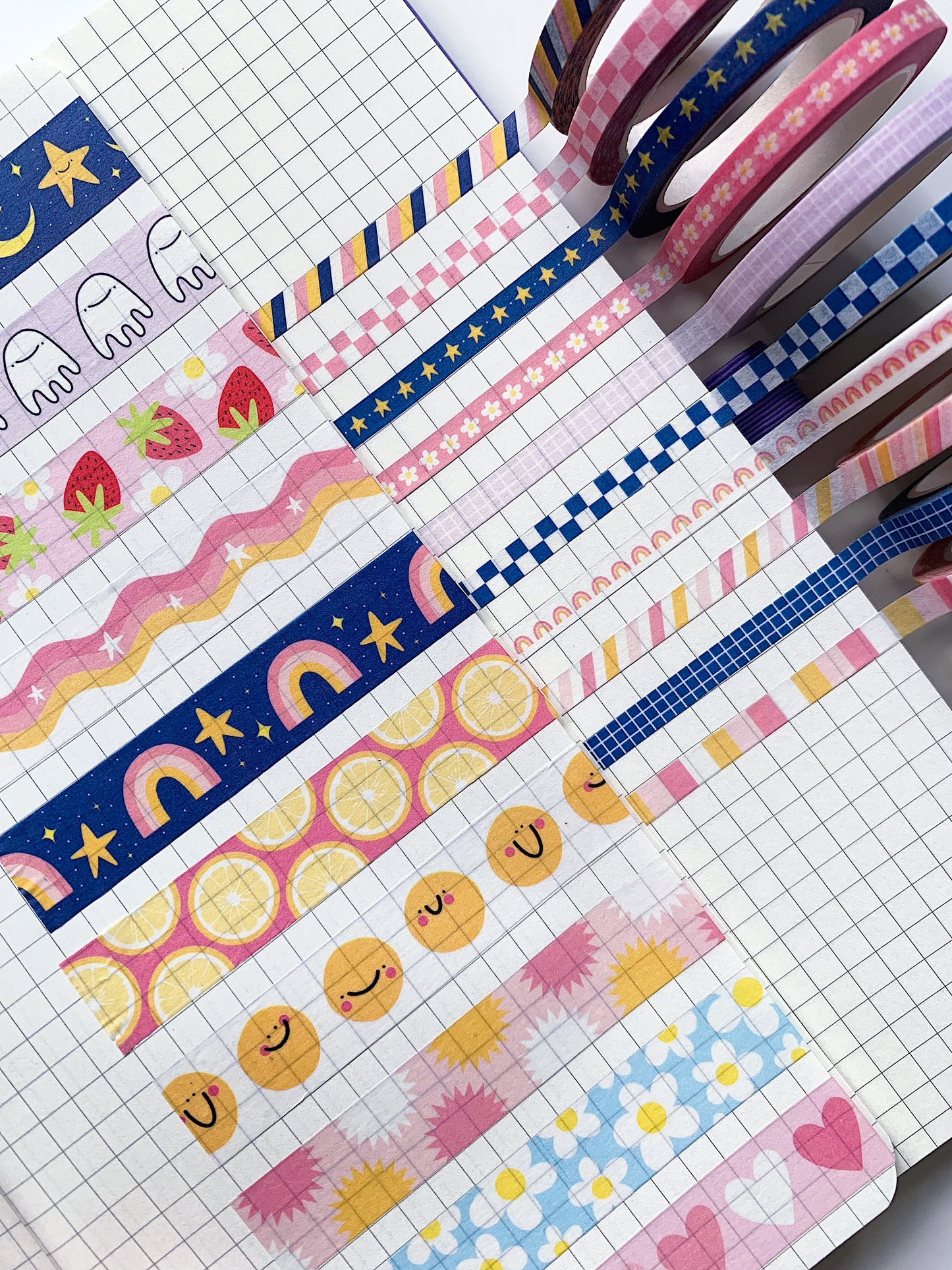 Washi Tape 5mm x 10m