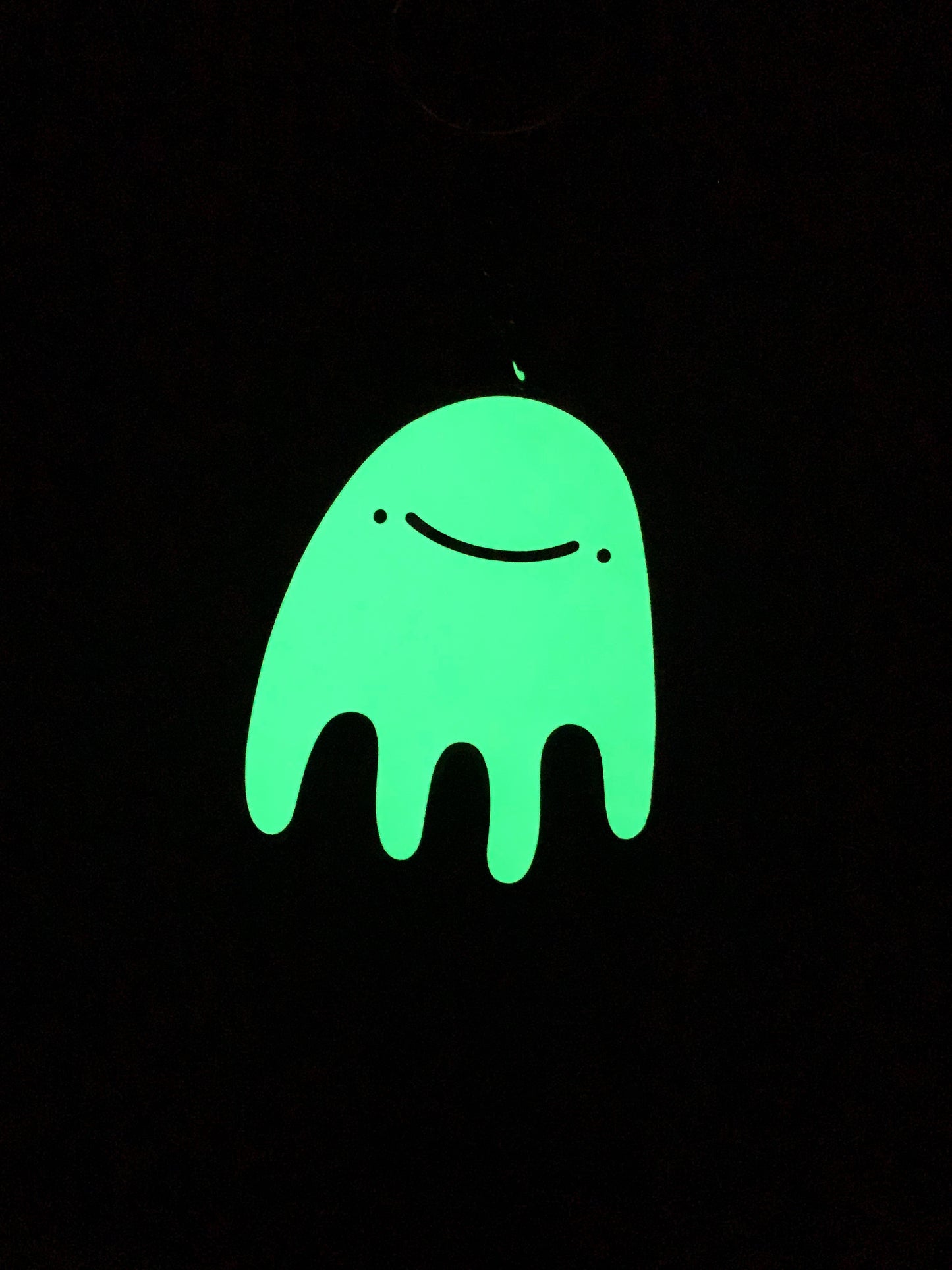 Gus Ghost Keyrings