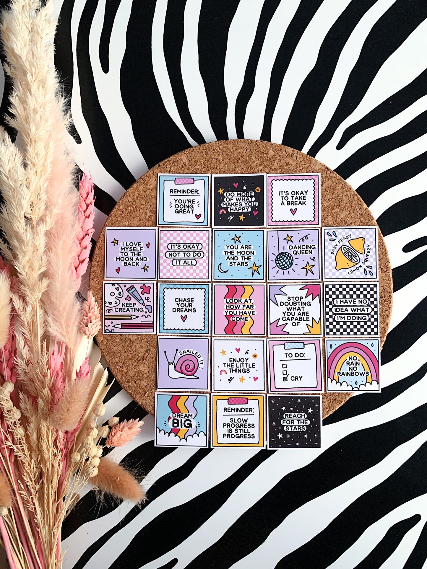 Positivity Sticker Pack