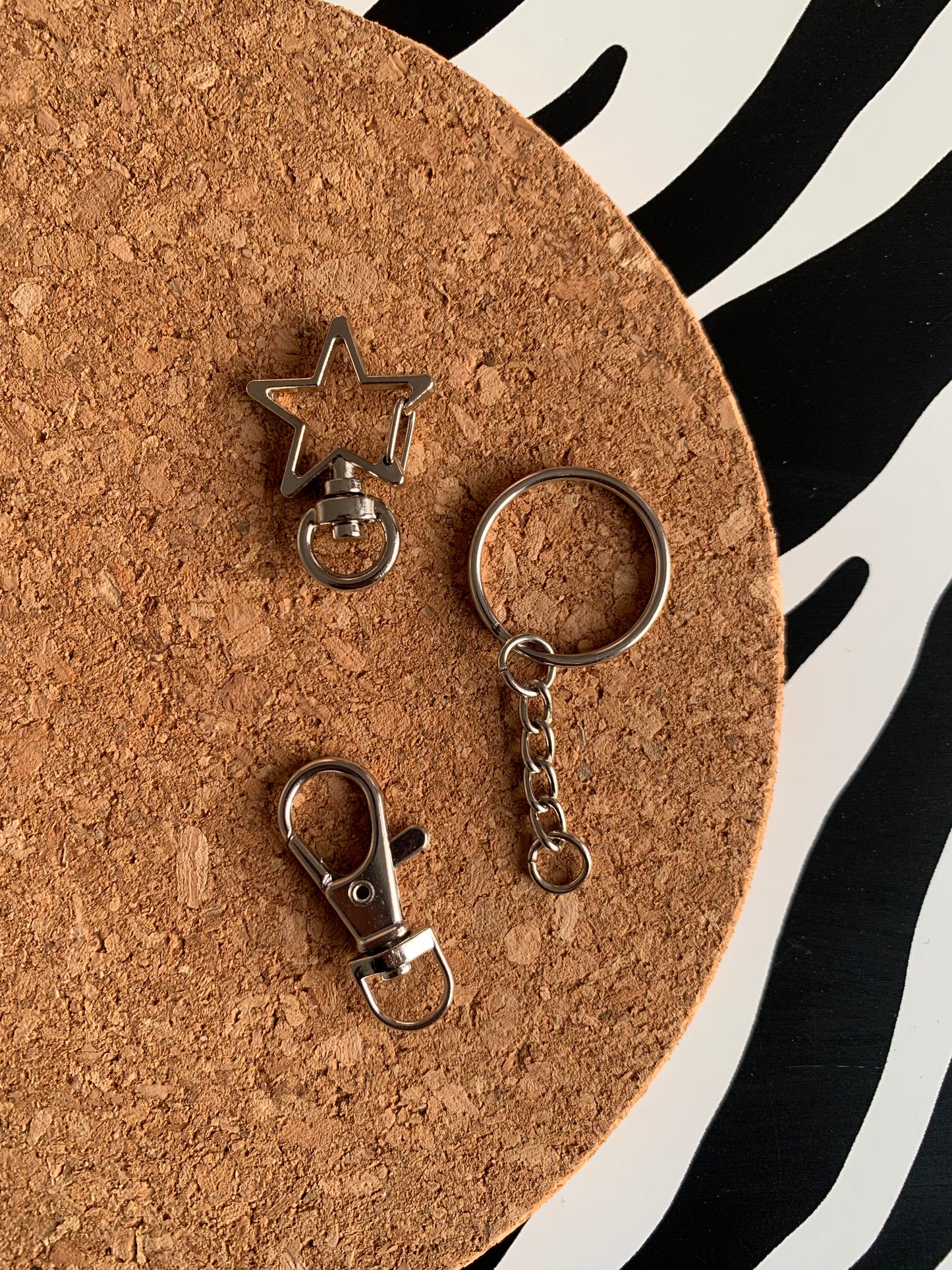 Lifetime Membership Keyrings