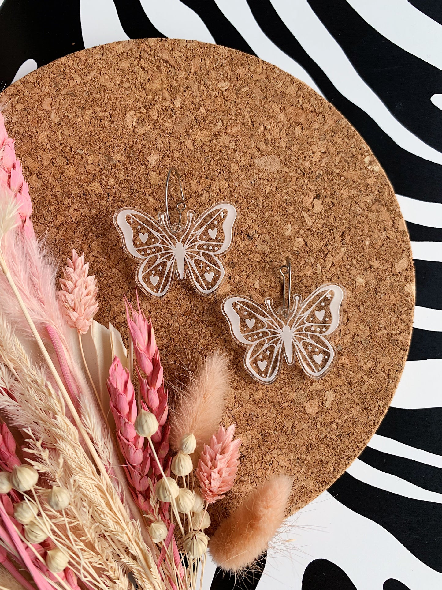 Butterfly Earrings