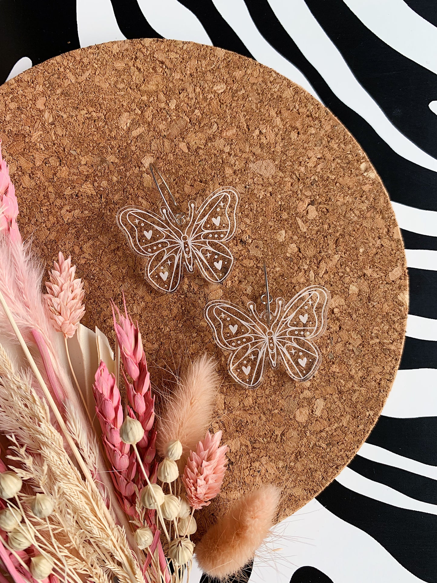 Butterfly Earrings