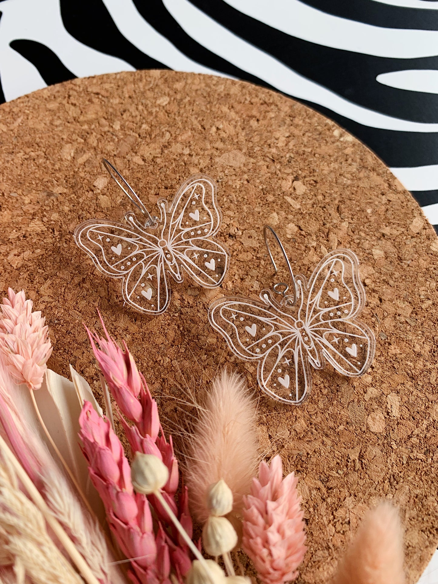 Butterfly Earrings