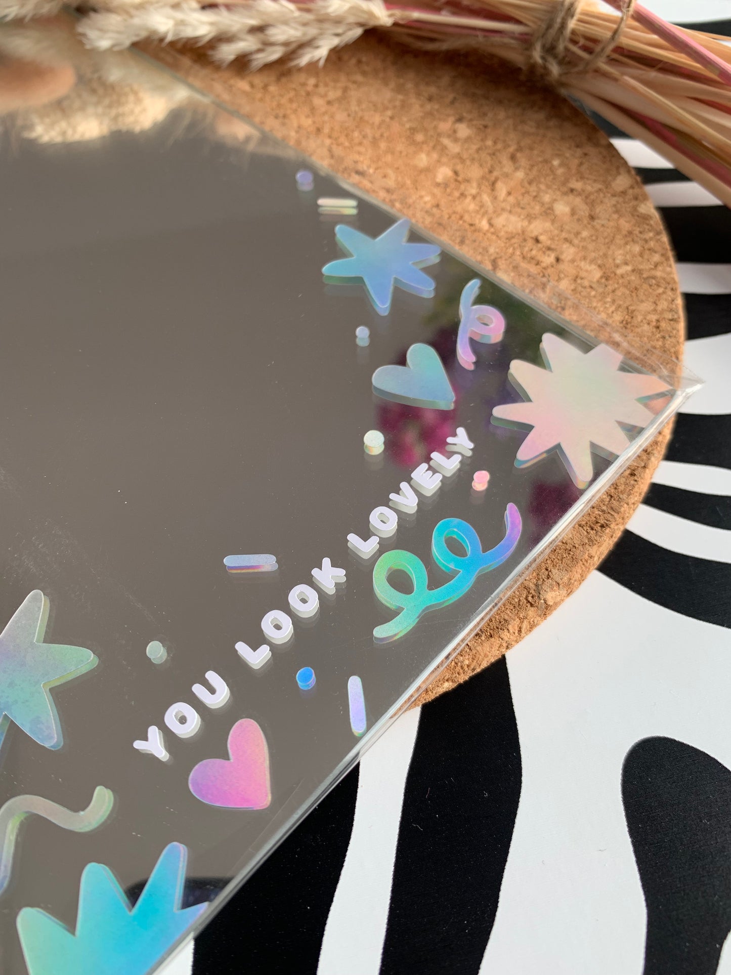 You Look Lovely Mirror