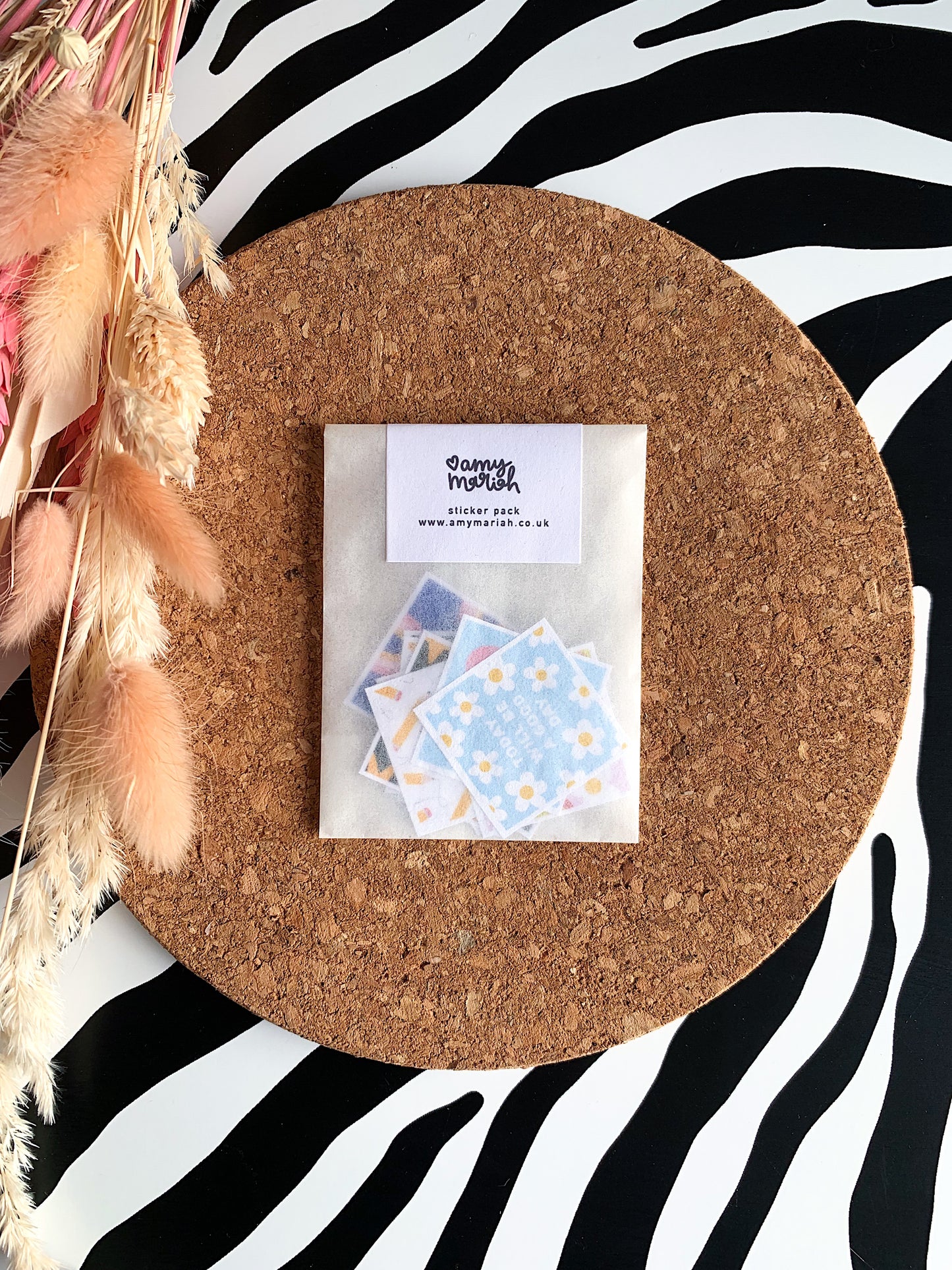 Motivational Sticker Pack