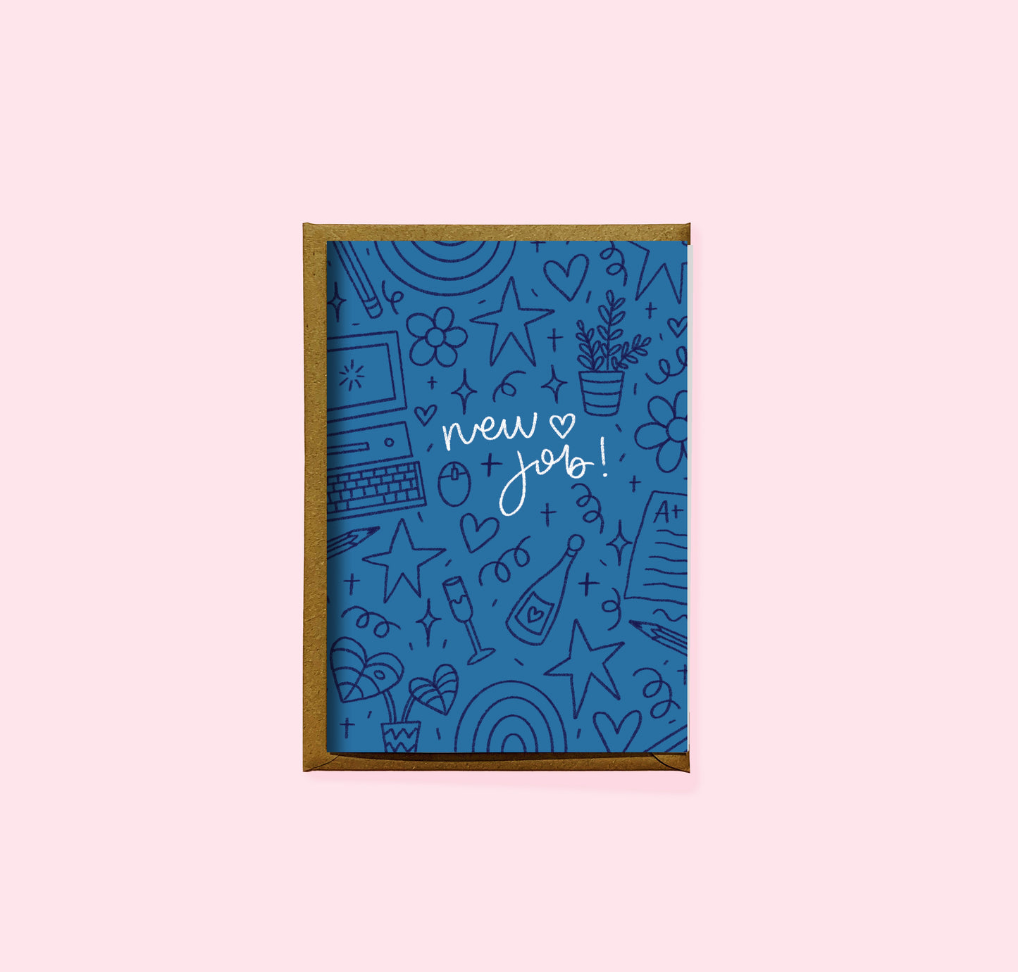 New Job Card