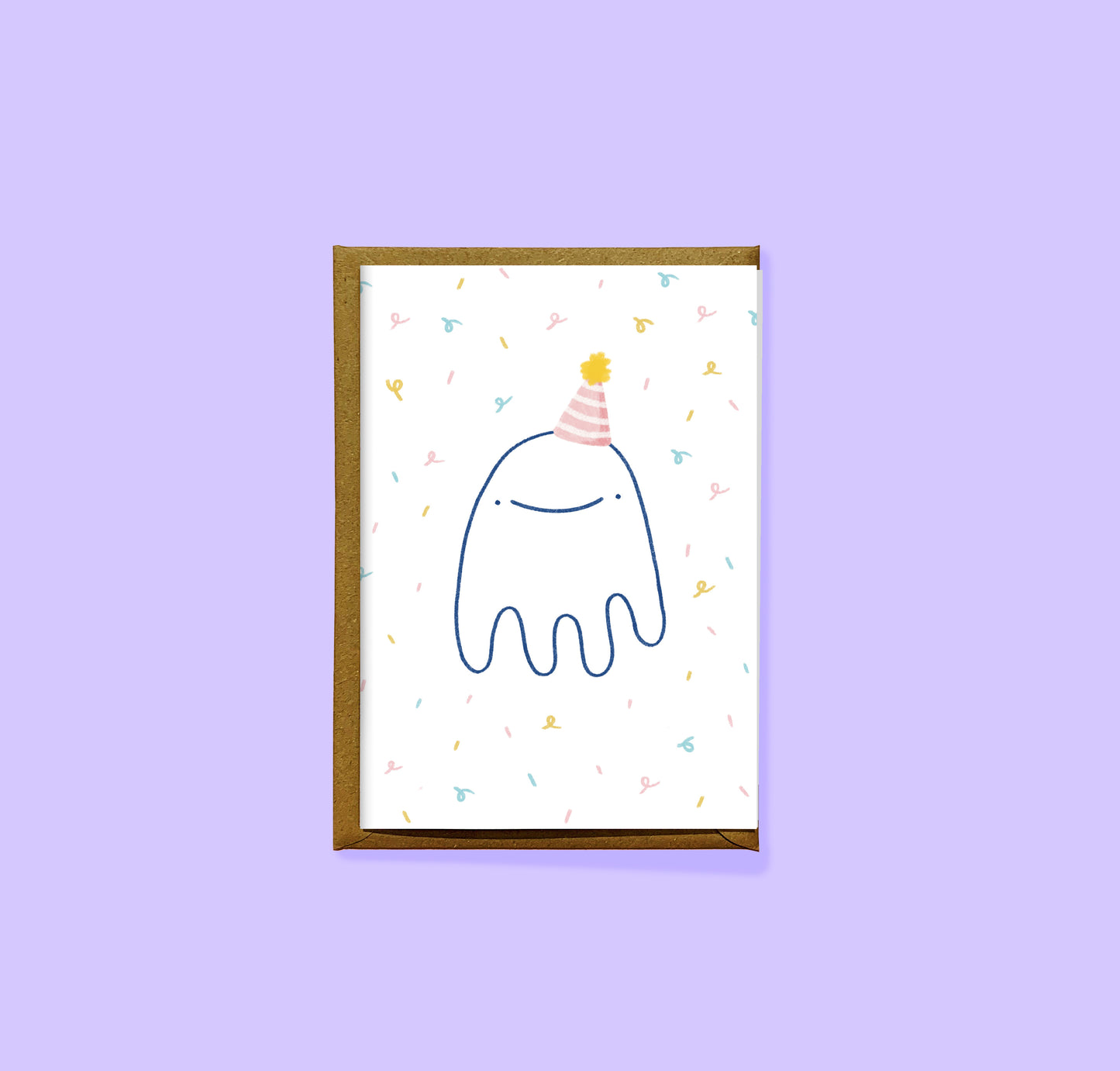 Party Gus Card