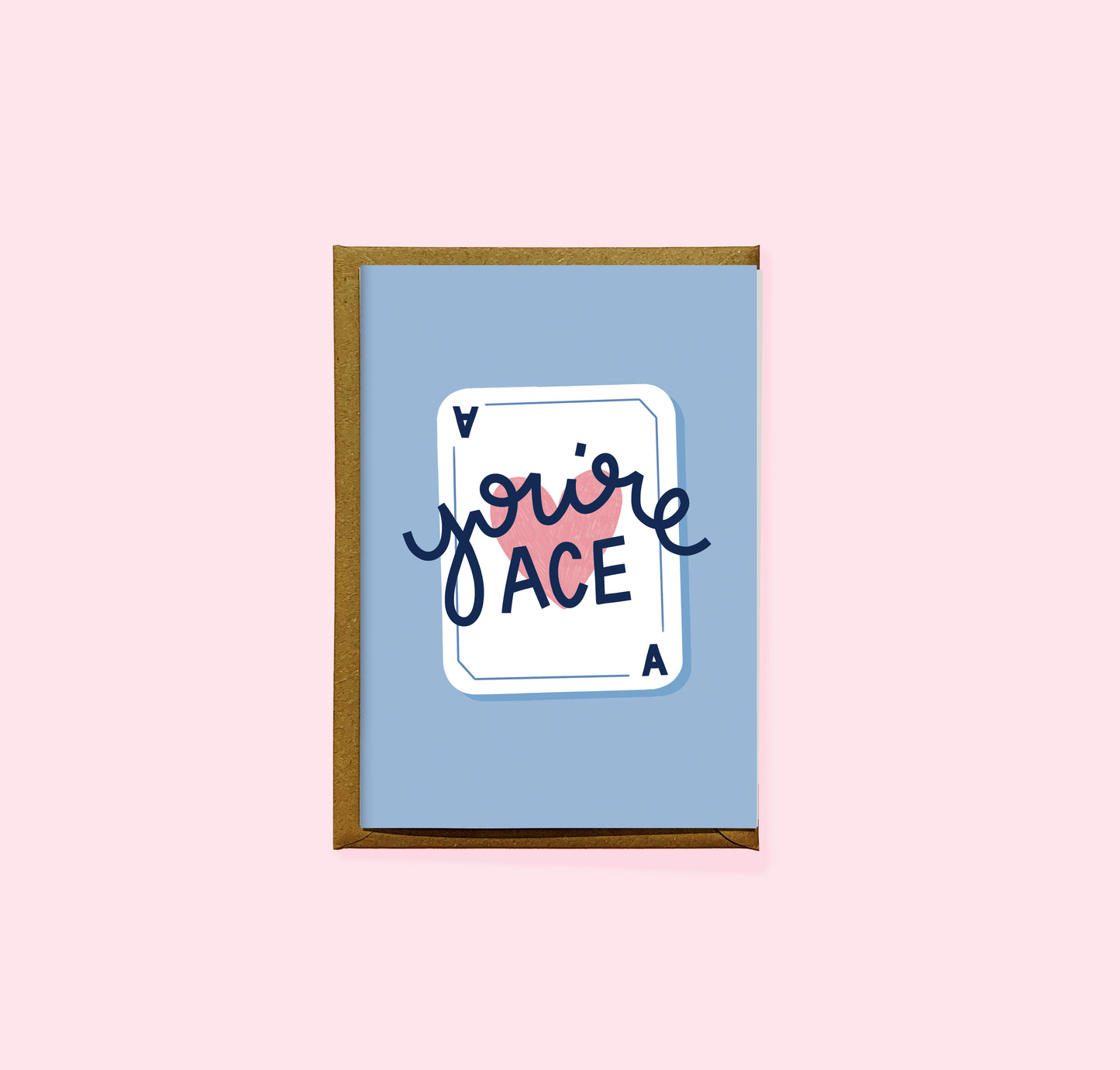 You're Ace Card