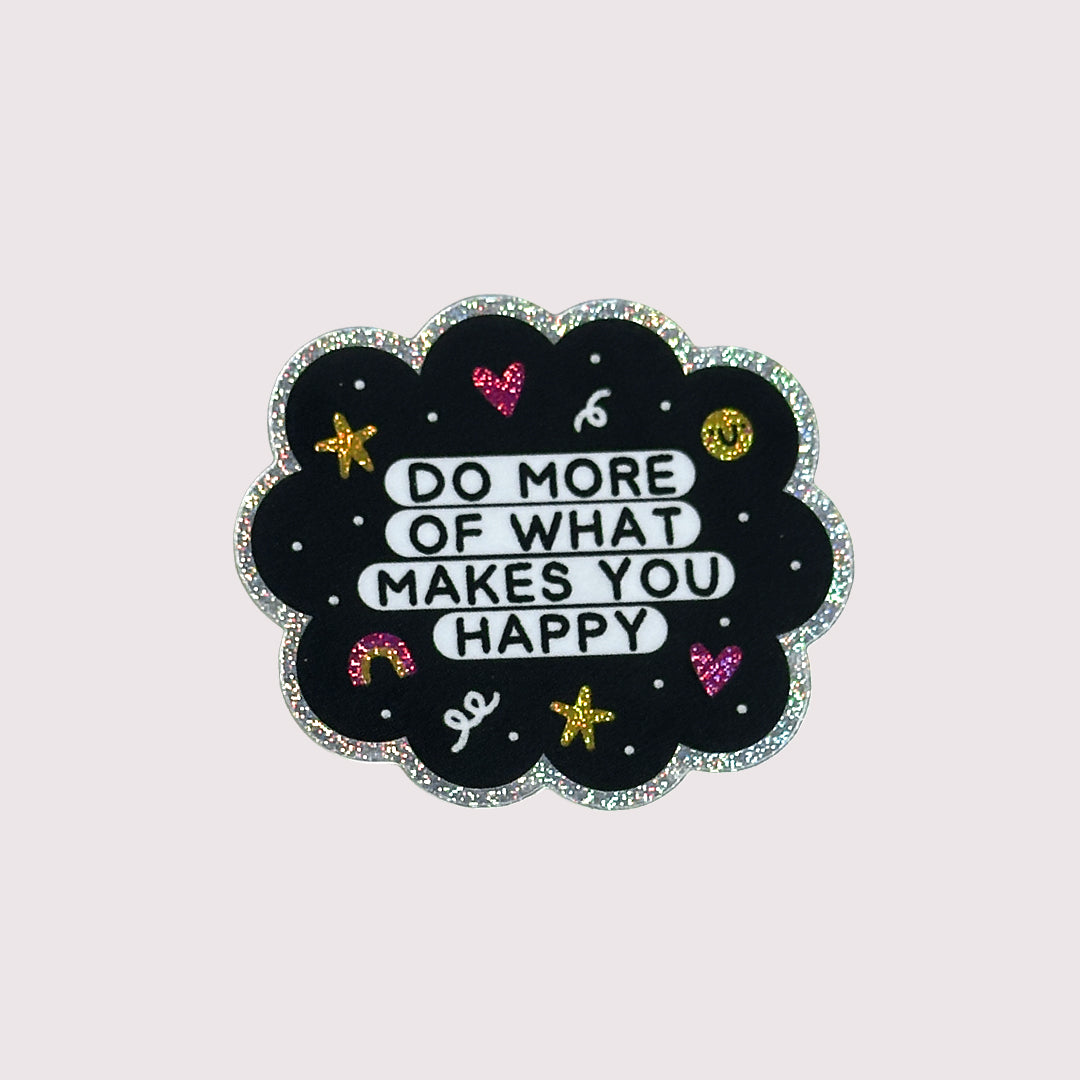Do More Sticker