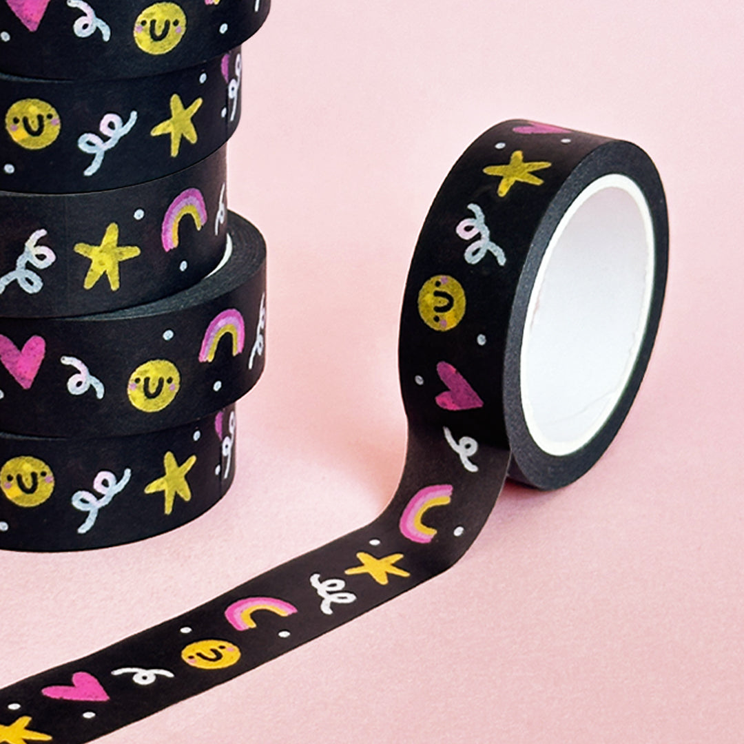 Doodles Washi Tape