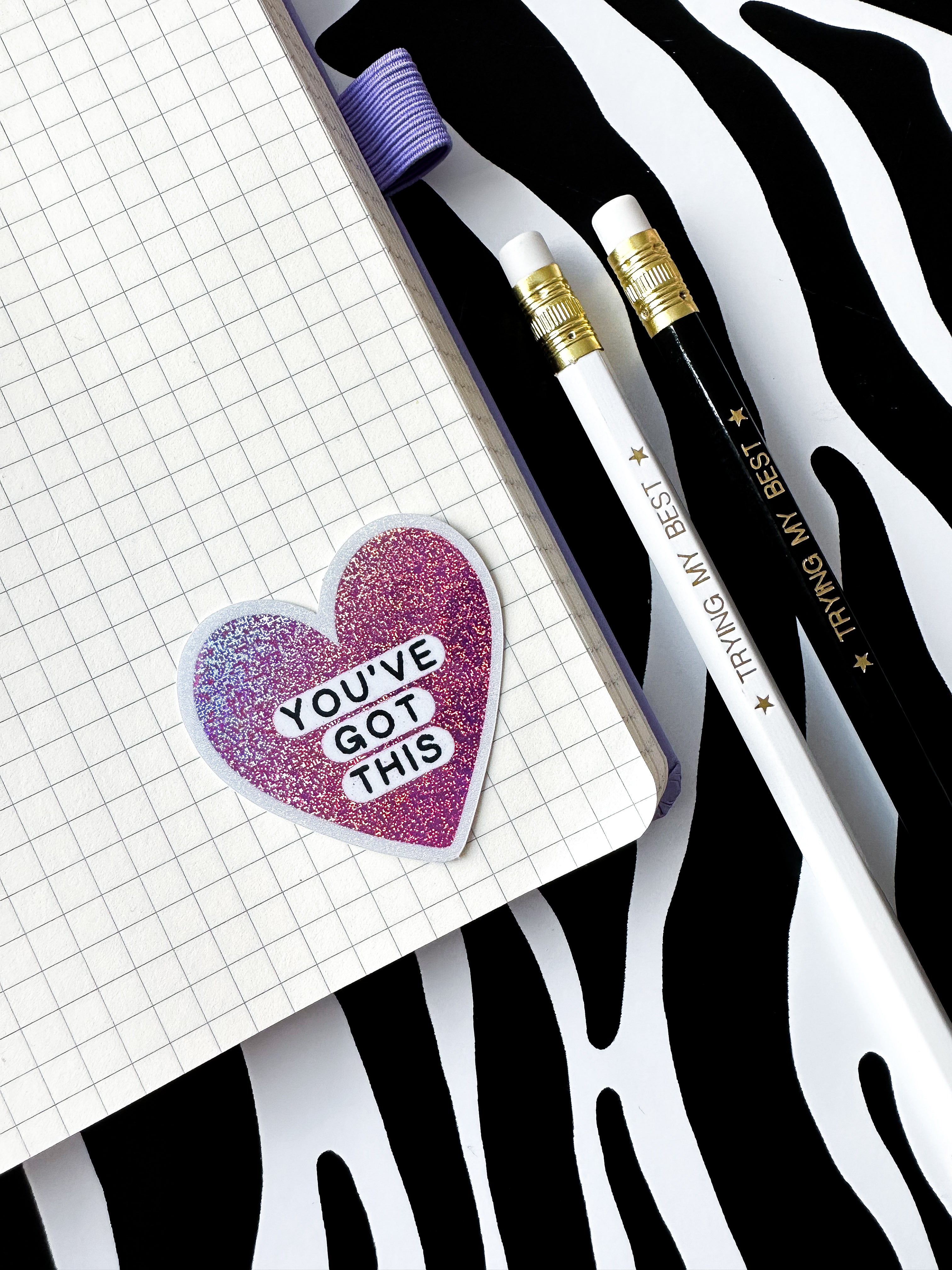 You've Got This Sticker
