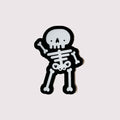 Reflective Sheldon Sticker