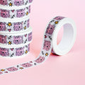 Pink Tiger Washi Tape