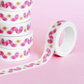 Wormie Washi Tape