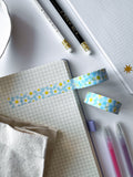 Daisy Washi Tape