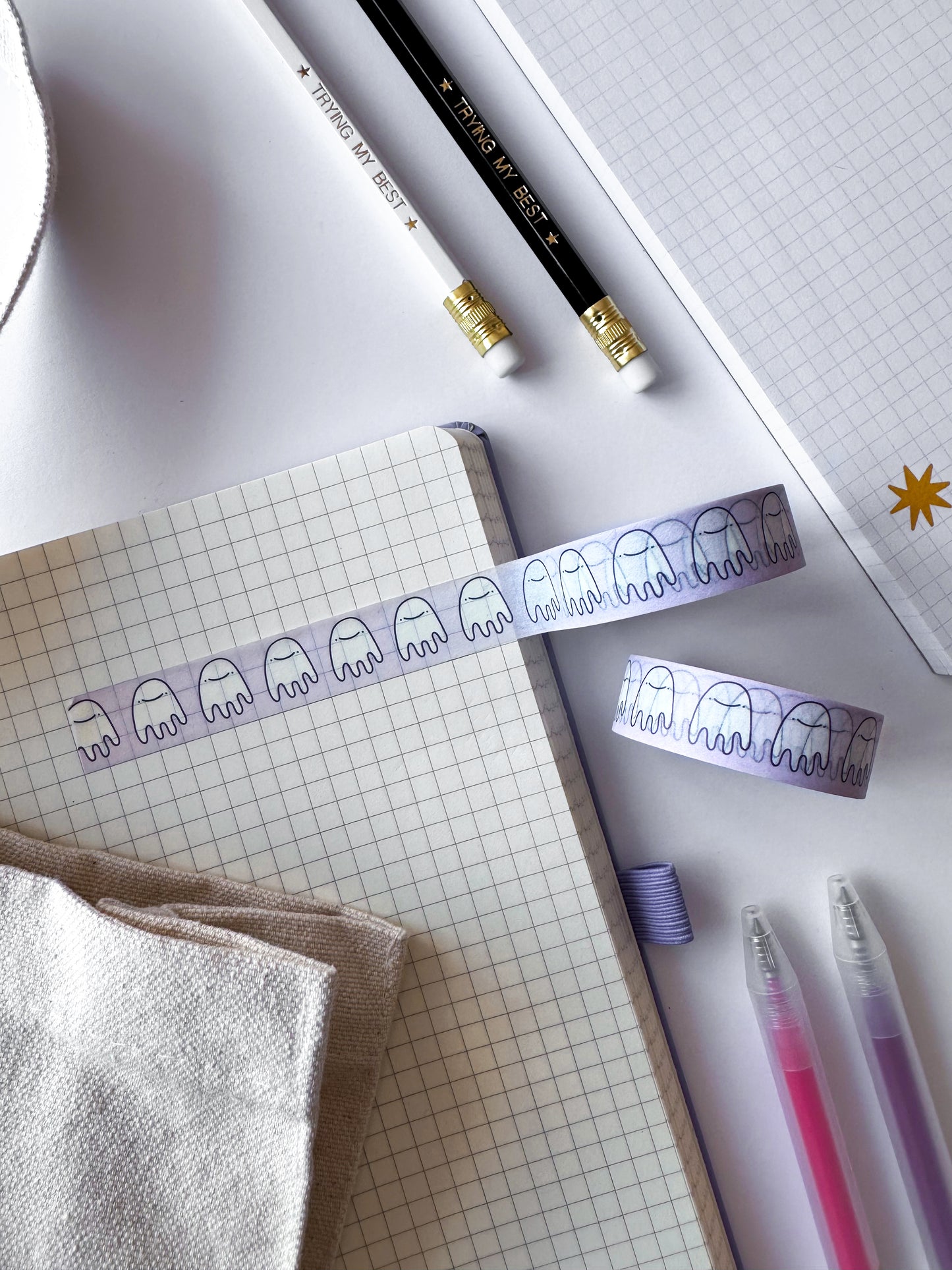 Gus Washi Tape