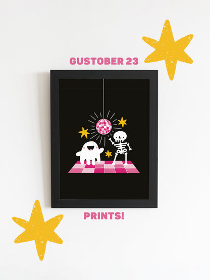 Gustober 2023 Print