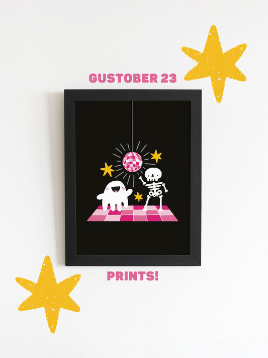 Gustober 2023 Print