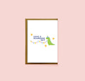 Have a Roarsome Day Dinosaur Card