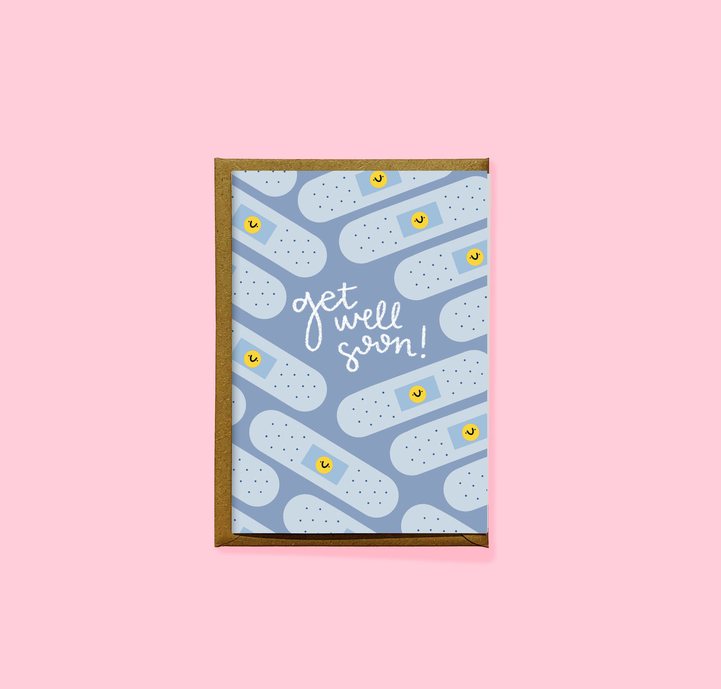 Get Well Soon Card