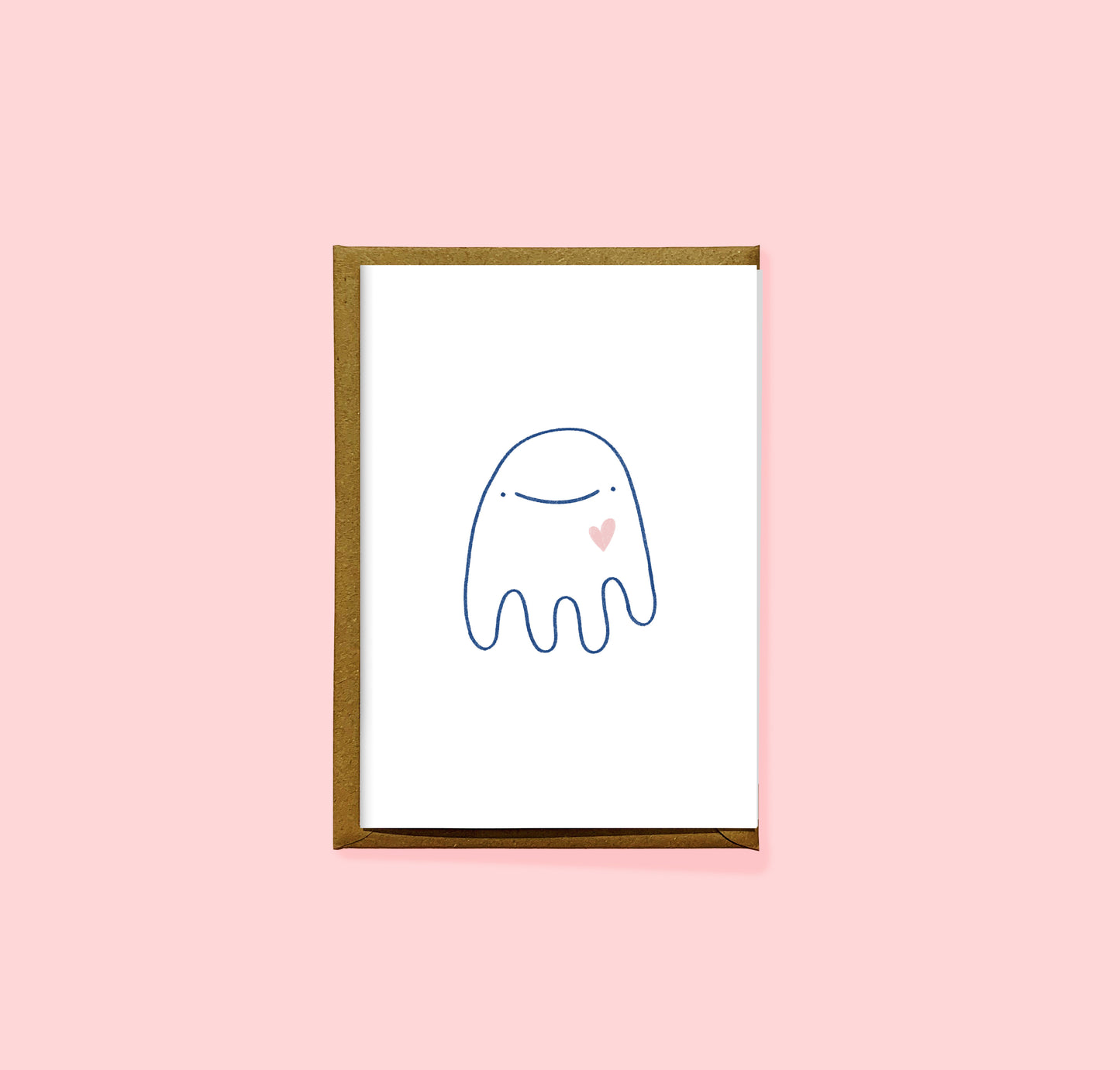 Heart Gus Card