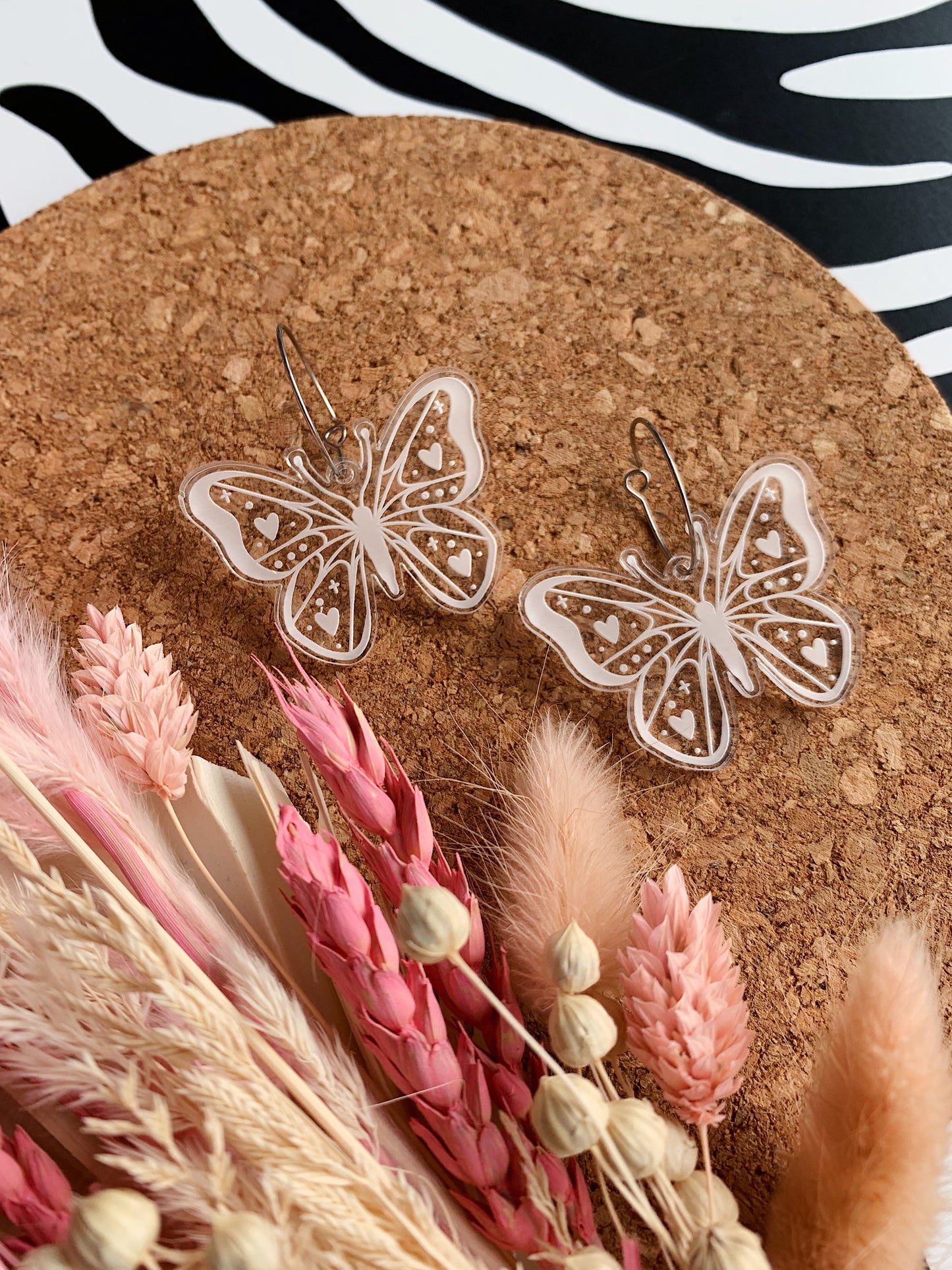 Butterfly Earrings