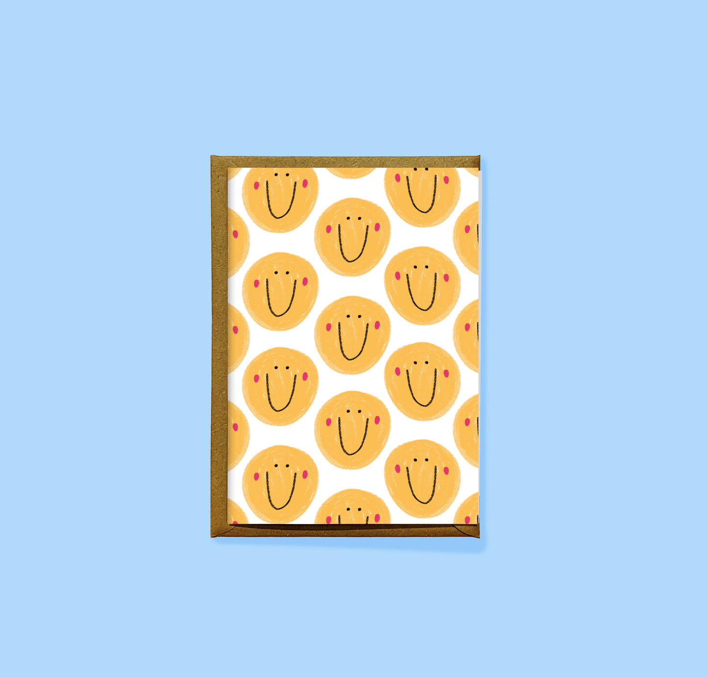 Smiley Card
