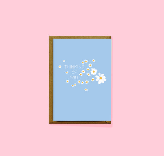 Thinking Of You Card